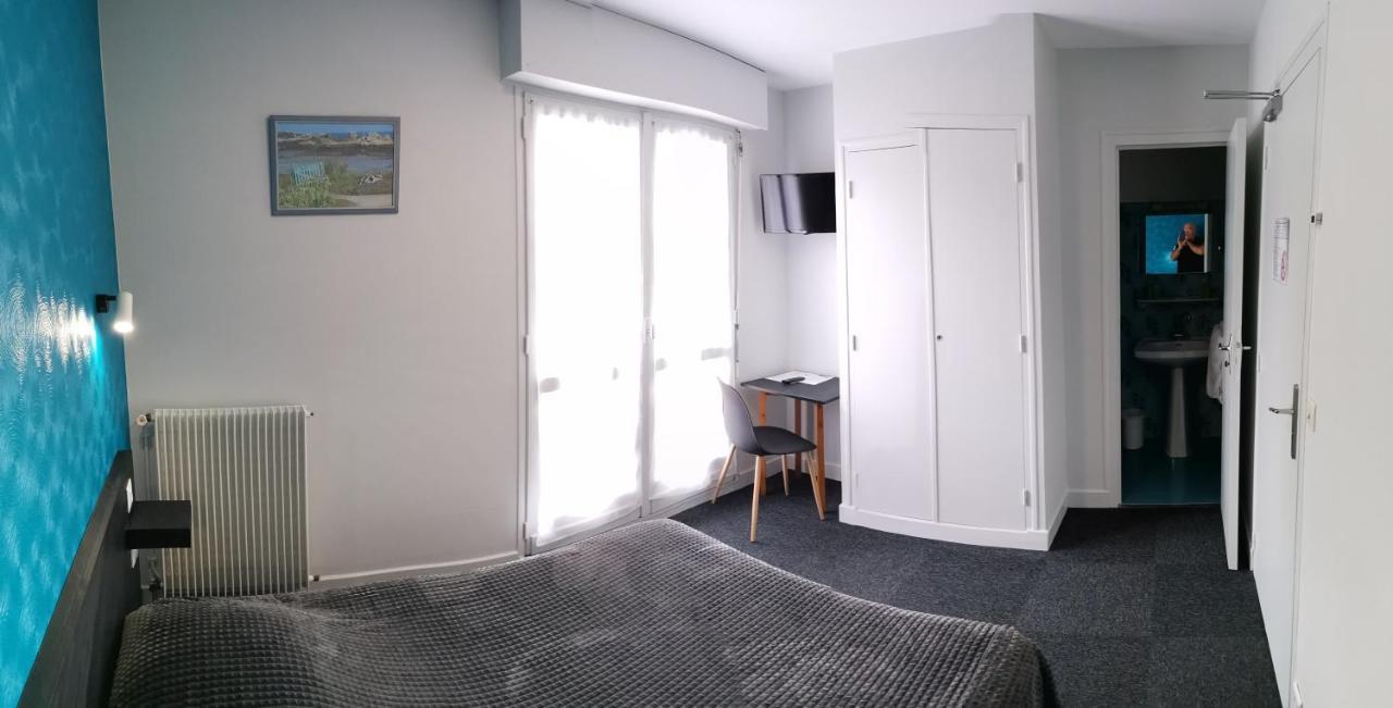 Hôtel Bar des Arènes Pontonx-sur-lʼAdour Esterno foto